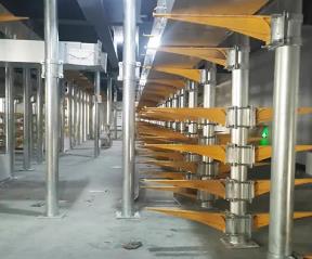大连管廊支架的种类